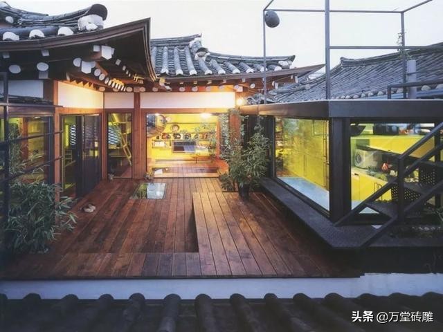 中国的四合院真正的豪宅,中国的四合院是什么样子的