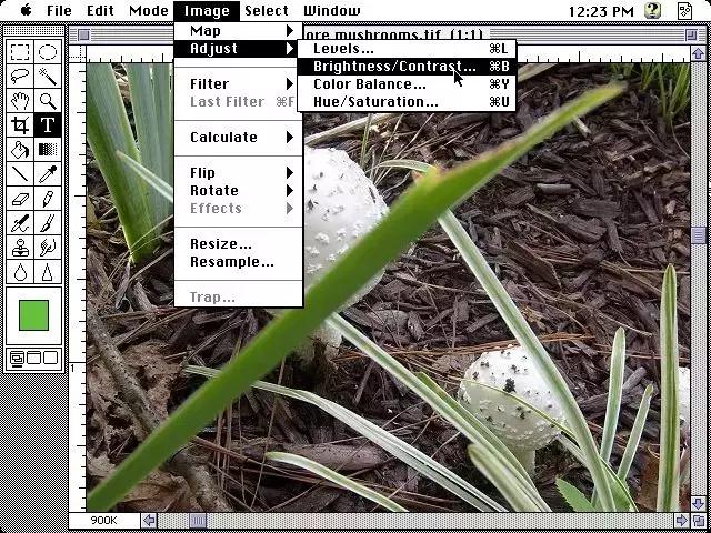 你用过几版PS？暴露设计师年龄的时候到了