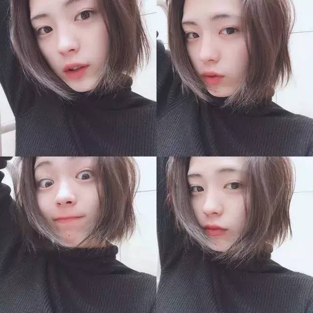 帅哥比赛里混进了一个“女孩子”，还撞脸了有村架纯黑岛结菜？