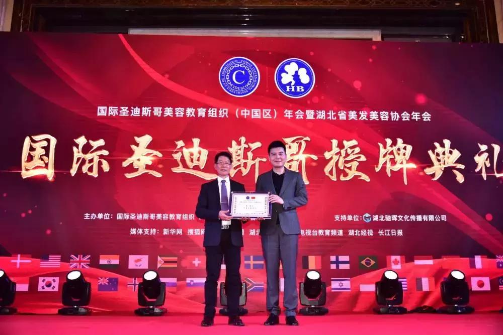 国际圣迪斯哥美容培训视频,圣迪斯哥中国