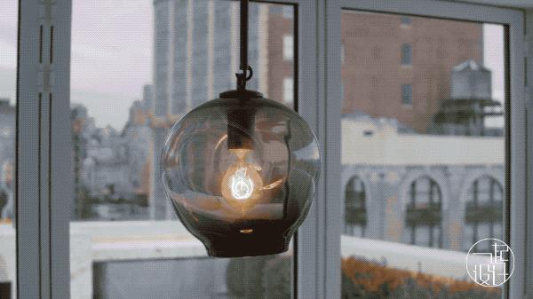 这个顶层复式，这样的北欧风，太美了