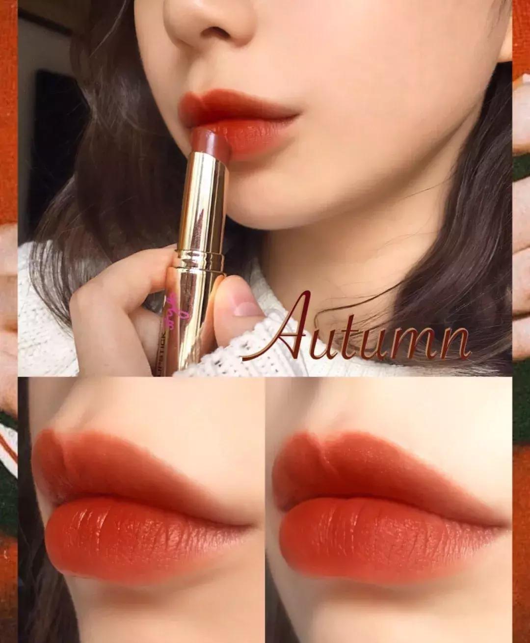 超显白夏天口红平价,夏季口红绝美色号