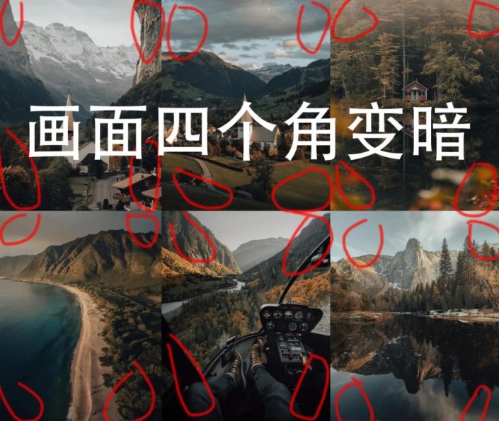 ps莫兰迪绿调色方法,ps莫兰迪高级灰最好教程