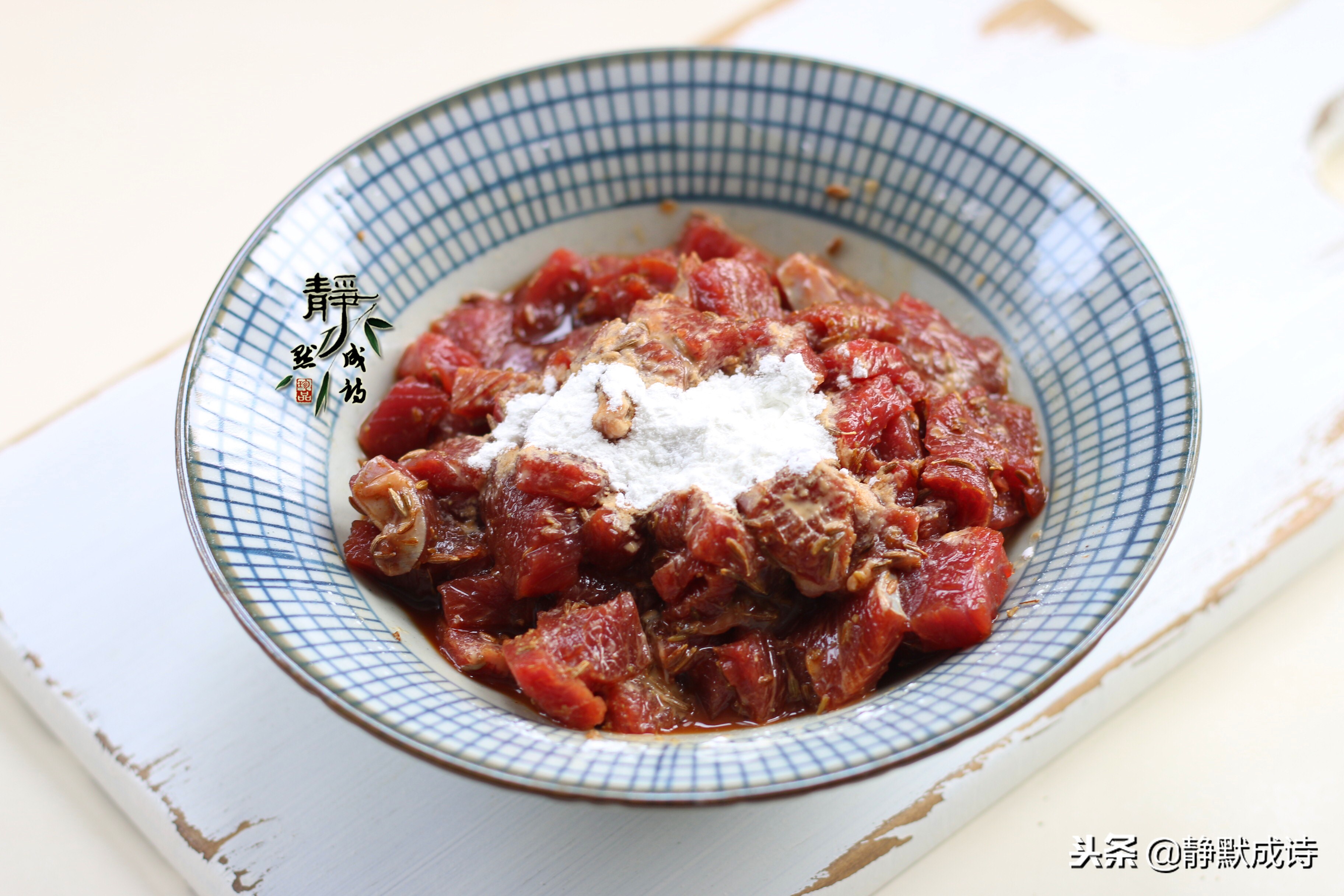 牛肉炒的又柴又难嚼,牛肉炒的嚼不动是怎么回事