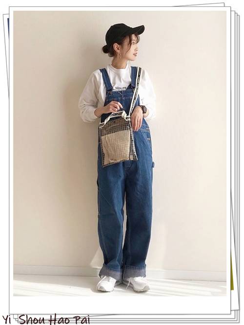 夏天流行的韩系穿搭可甜可撩,适合亚洲人的韩系穿搭