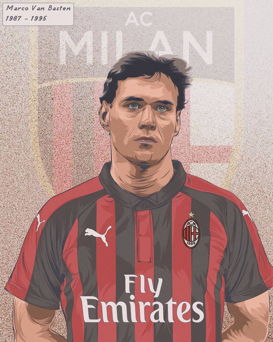 伊布足球壁纸,ac米兰伊布壁纸