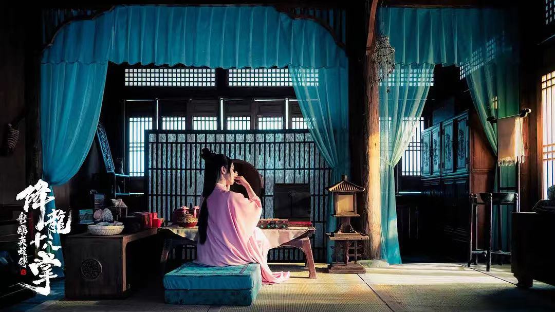 一箭双雕降龙十八掌先后顺序,一箭双雕在线观看