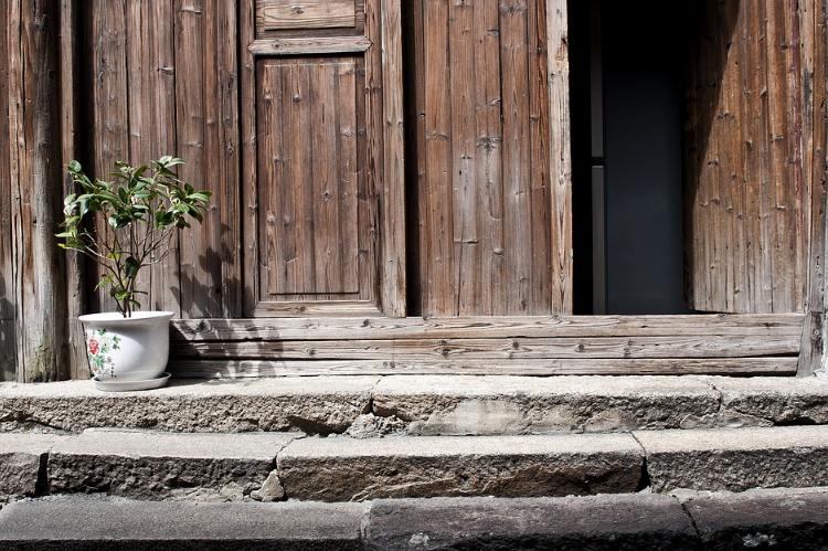 台州老街古镇,台州如诗如画的古镇