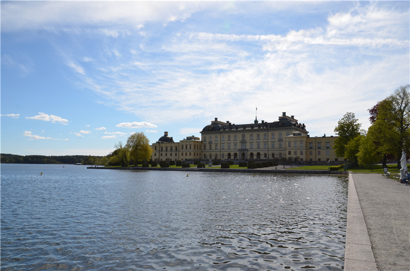 与Volvo同行奔跑在路上——哥德堡半程马拉松之旅（上）