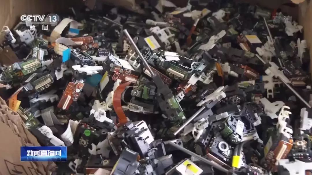 从哪来回哪去！中国不需要“洋垃圾”