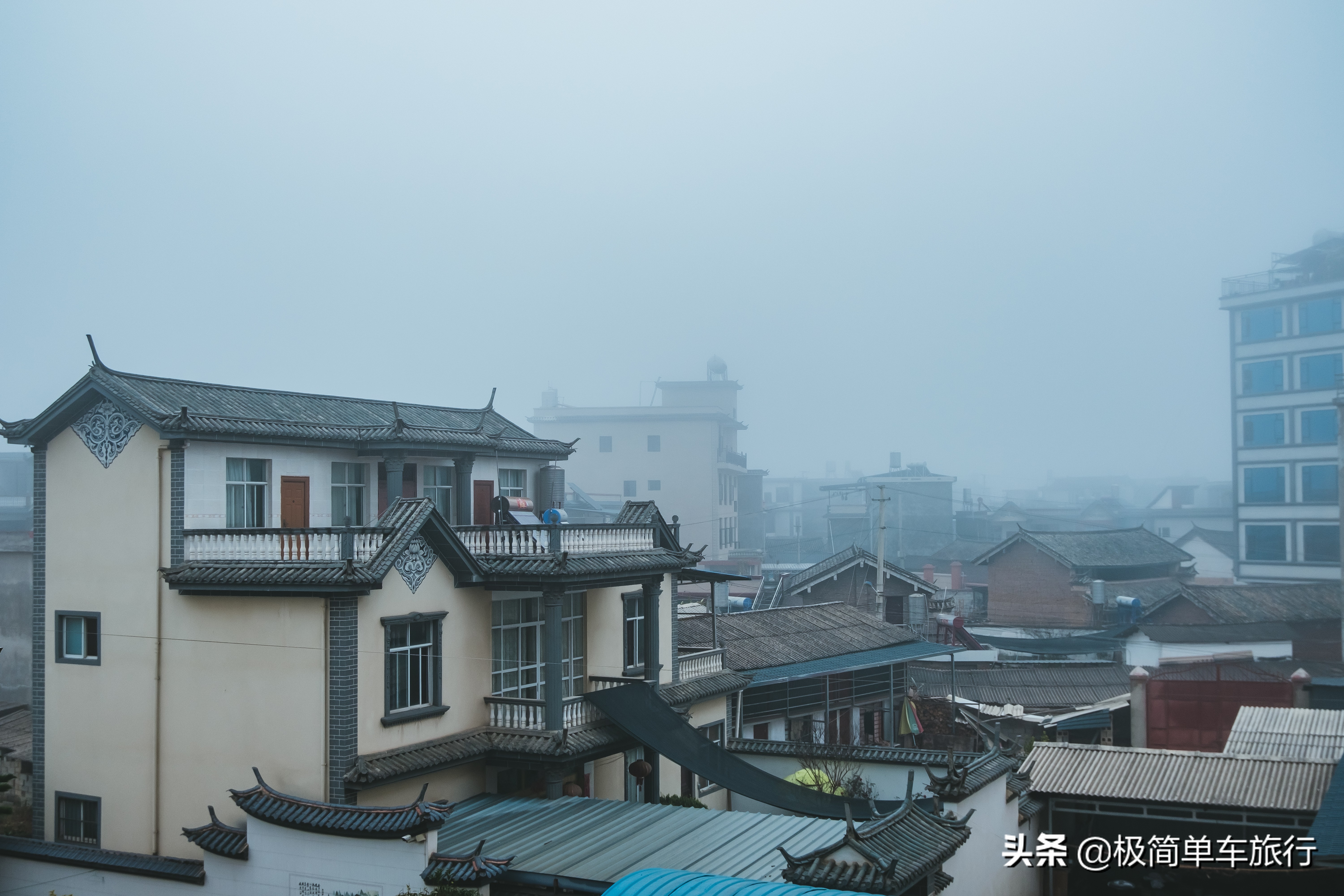 大理保山骑行视频,骑行云南320国道大理永平