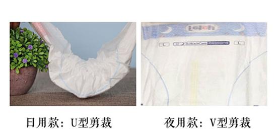 育儿网上的纸尿裤正品吗,露安适纸尿裤和好奇纸尿裤测评