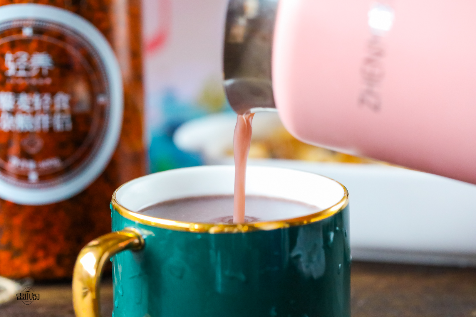 我的瘦身晚餐,每天一杯,饱腹又解馋,半个月瘦了8斤,你也试试