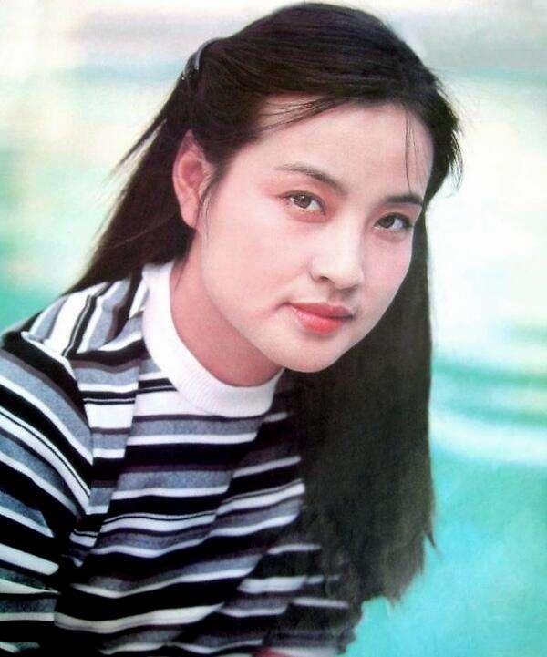 刘晓庆40岁的真实模样,刘晓庆63岁的经历