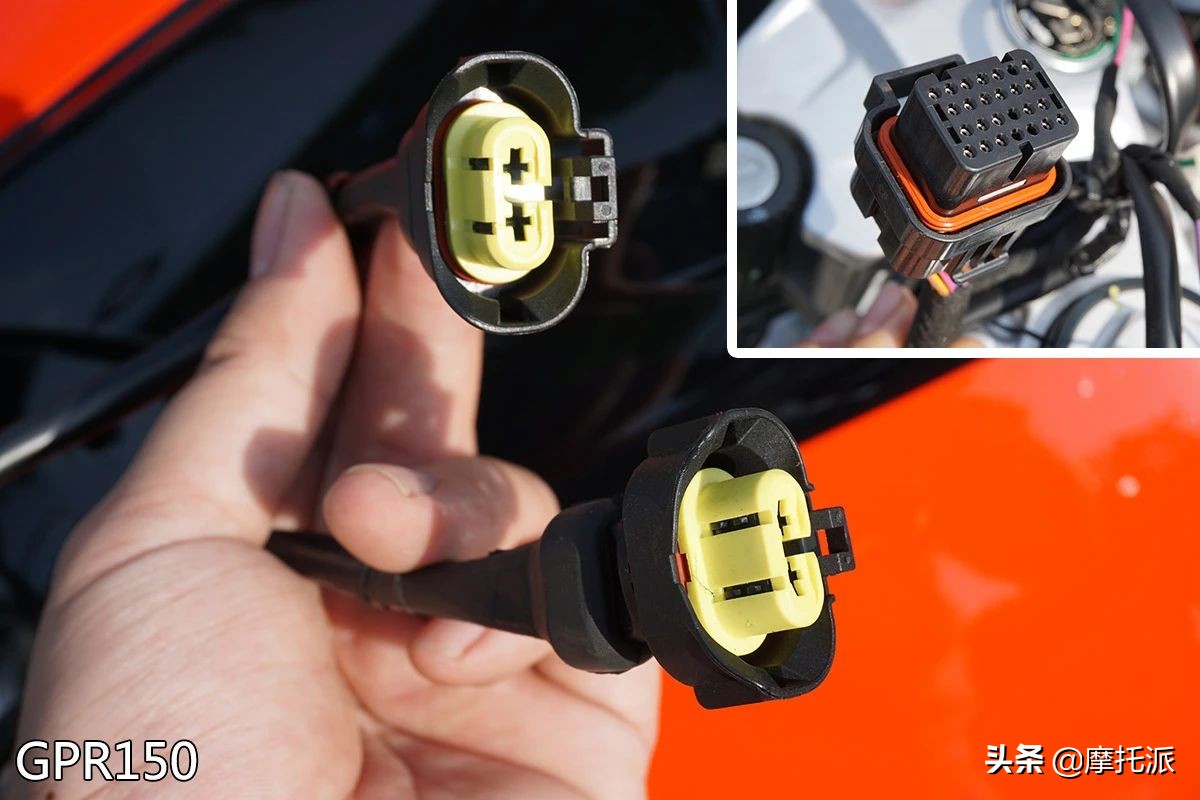 豁车有理，拆车无罪：GPR150灵魂对决250SR