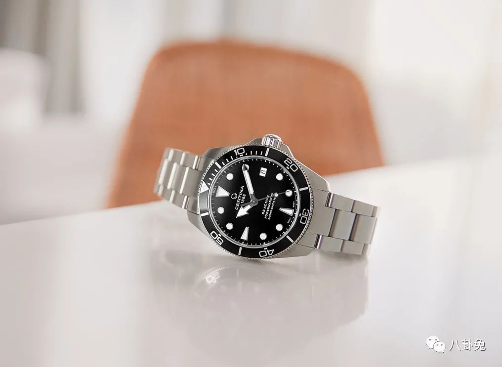 雪铁纳一万以上的表,5000左右的潜水表