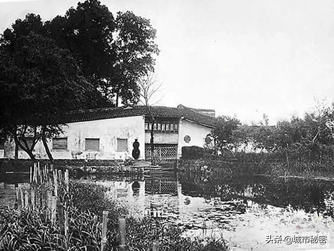 曾经的杭州第一大家族,杭州百年望族