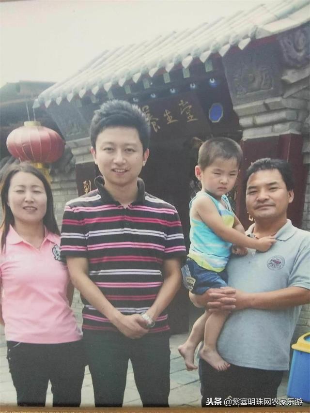 白河湾徐军虎农家院,白河湾徐春宝农家院