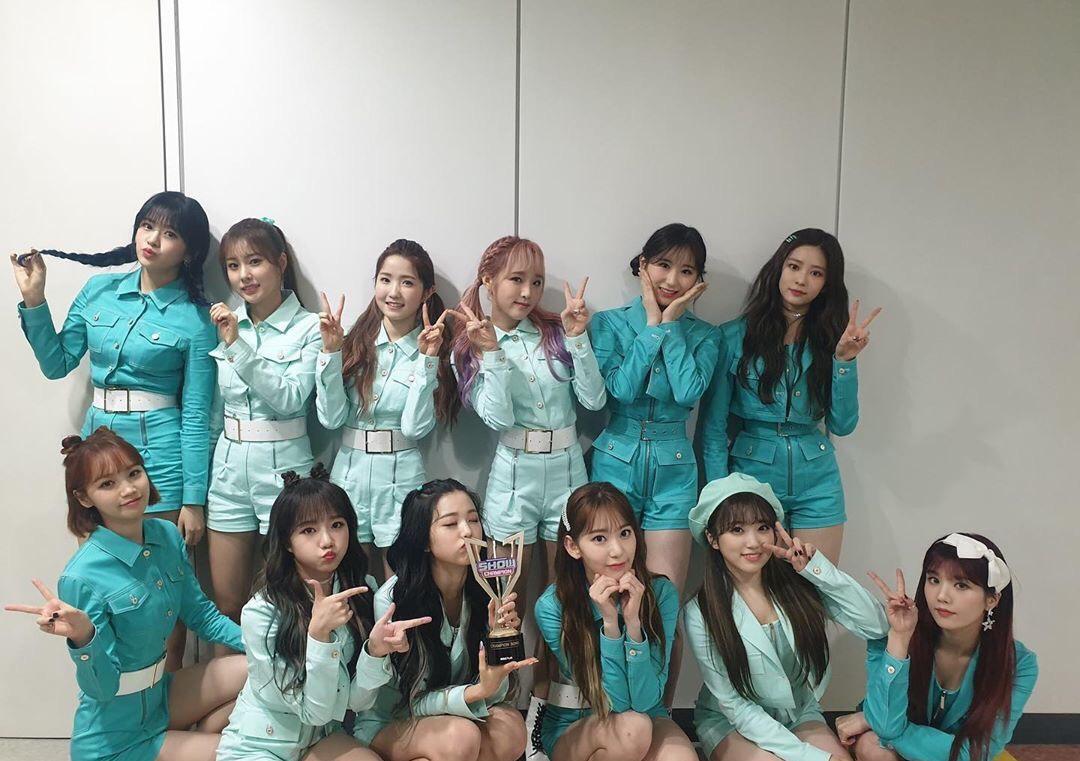 五代女团上位，IZONE将登基，下一个女团霸主已经出现