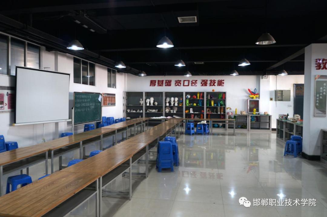 邯郸艺术职业学院简介,邯郸职业技术学院旅游与商贸系