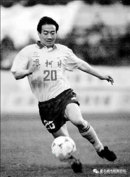 当年的青岛海牛足球队,青岛足球海牛球迷