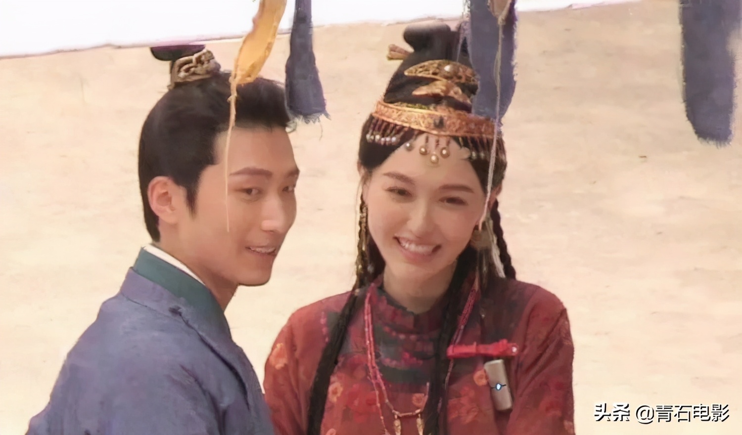 燕云台唐嫣抠图吗,唐嫣燕云台抠图