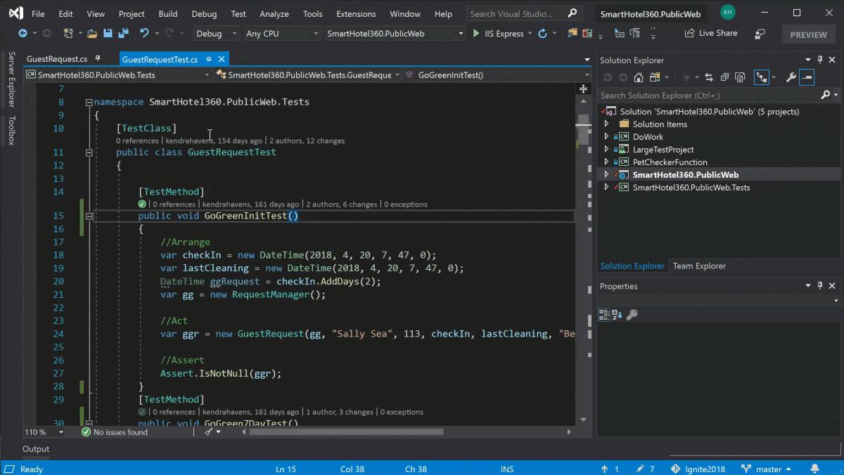 地表最强IDE：VisualStudio