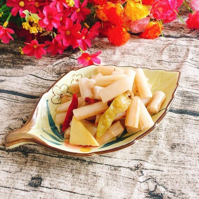 泡酸辣藕的做法大全家常,酸辣泡藕的做法