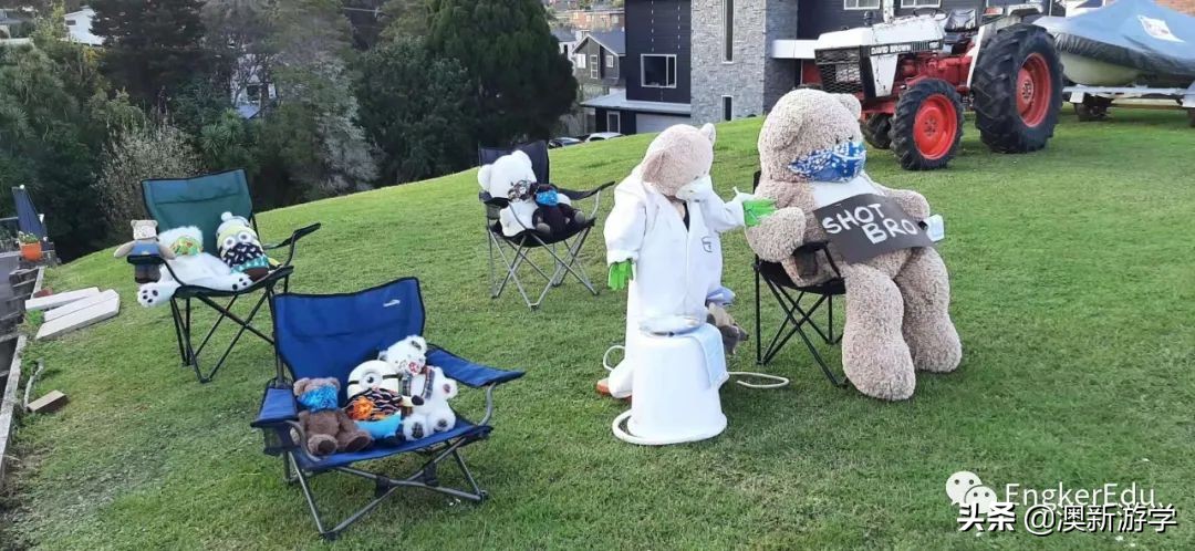 封城期间，玩偶一家的生活大揭秘