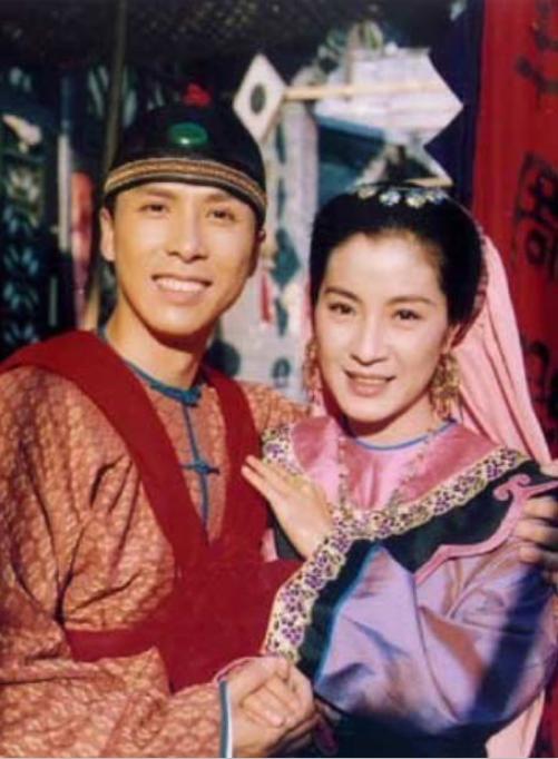 甄子丹最佳战役,盘点甄子丹古装戏精彩打斗