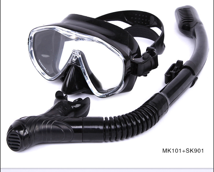 潜水浮潜面罩,浮潜专业面罩