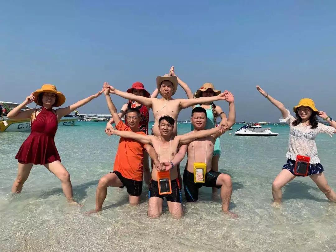 泰国荣耀之旅留下美好记忆丨“董家骨科”纪行