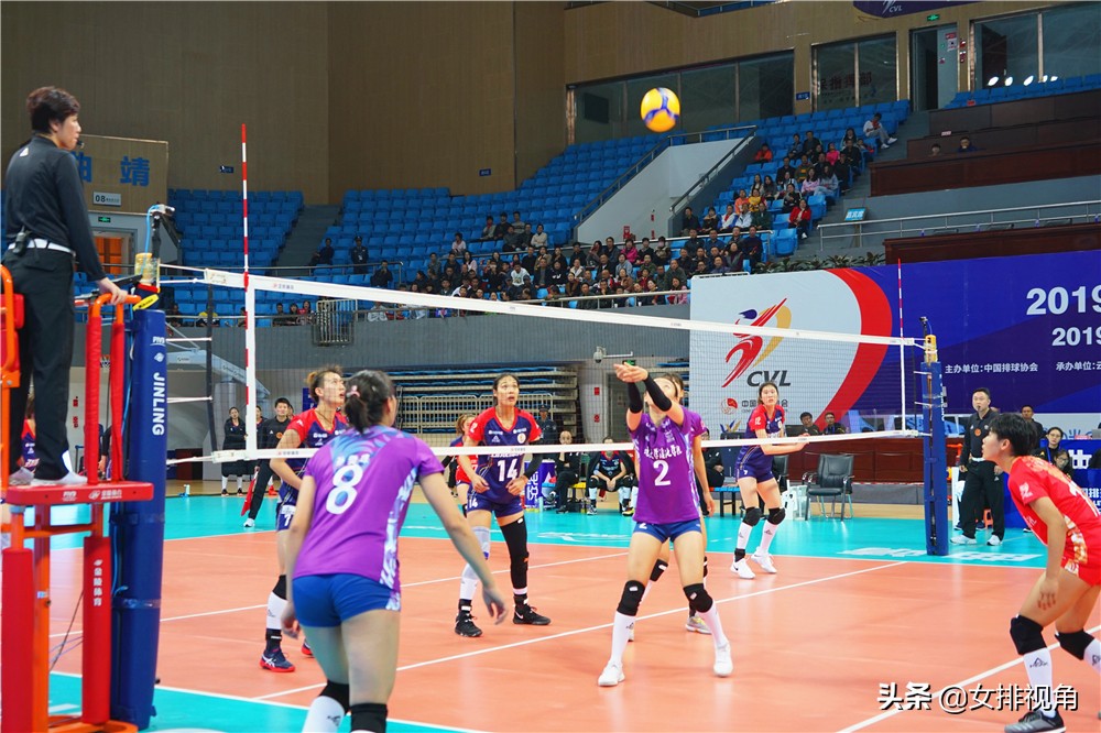 排超联赛最后一轮战结束,排超联赛总决赛第四场