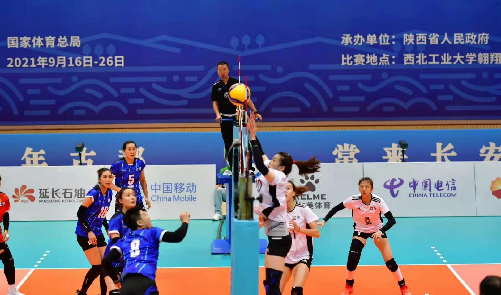 朱婷颜妮丁霞王梦洁,姚迪李盈莹丁霞颜妮王梦洁