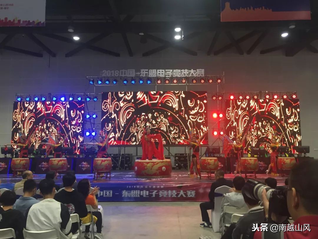 2019南宁体博会开幕式,南宁体育博览会