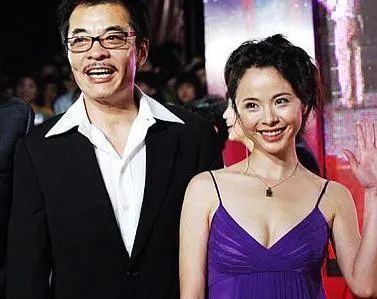 江南美人何晴的狗血情史,廖京生和许亚军合作的电视剧