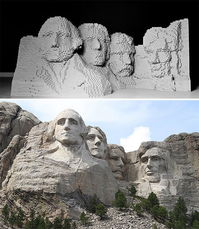 乐高lego中式园林,乐高微缩场景系列lego