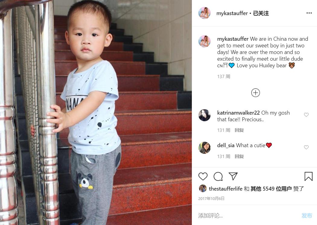 美国网红领养中国残障男孩，疯狂吸血赚钱后就无情抛弃？