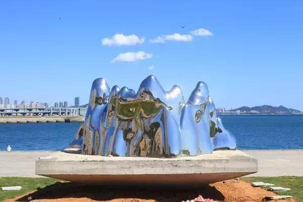 大连椒金山公园,大连椒金山山体公园