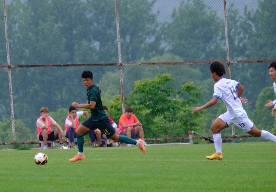 全运男足战报,全运队预选赛