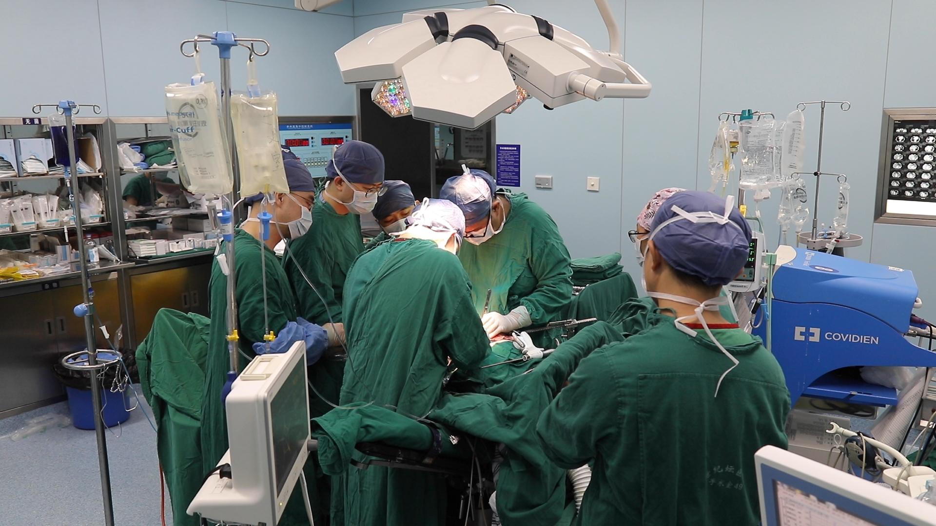 一次旅游前的体检发现一颗要命的“巨大*弹炸**”