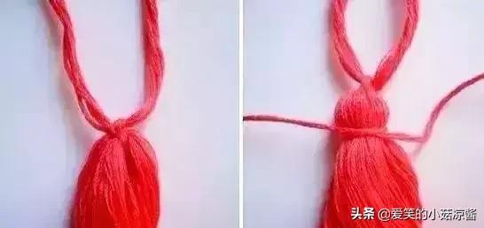 玩毛线教程幼儿,玩手工小技巧