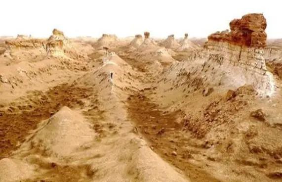 中国“死海”复活了？凭空出现大量水资源，它是怎么来的呢？