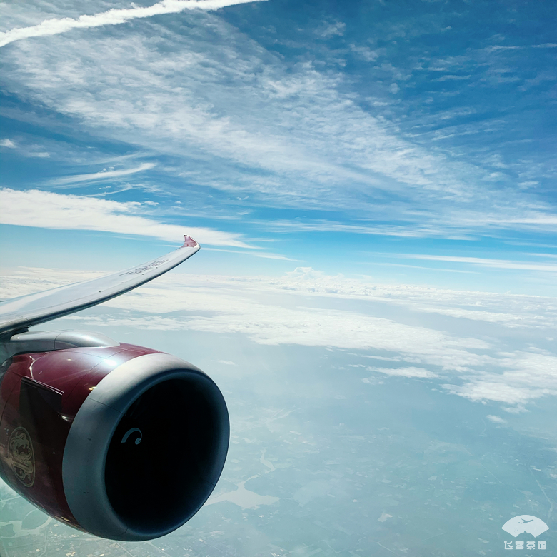 波音787-8宽体机,吉祥航空第一架b787提机全记录