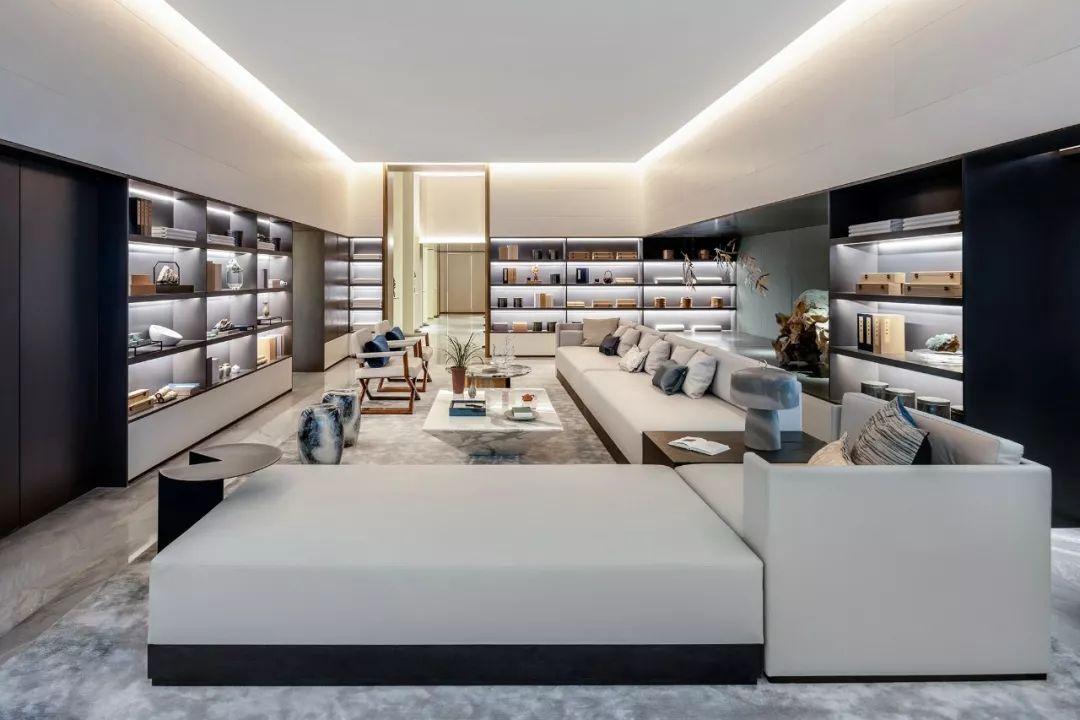 他花6年造三角形别墅,最美的园林别墅庭院