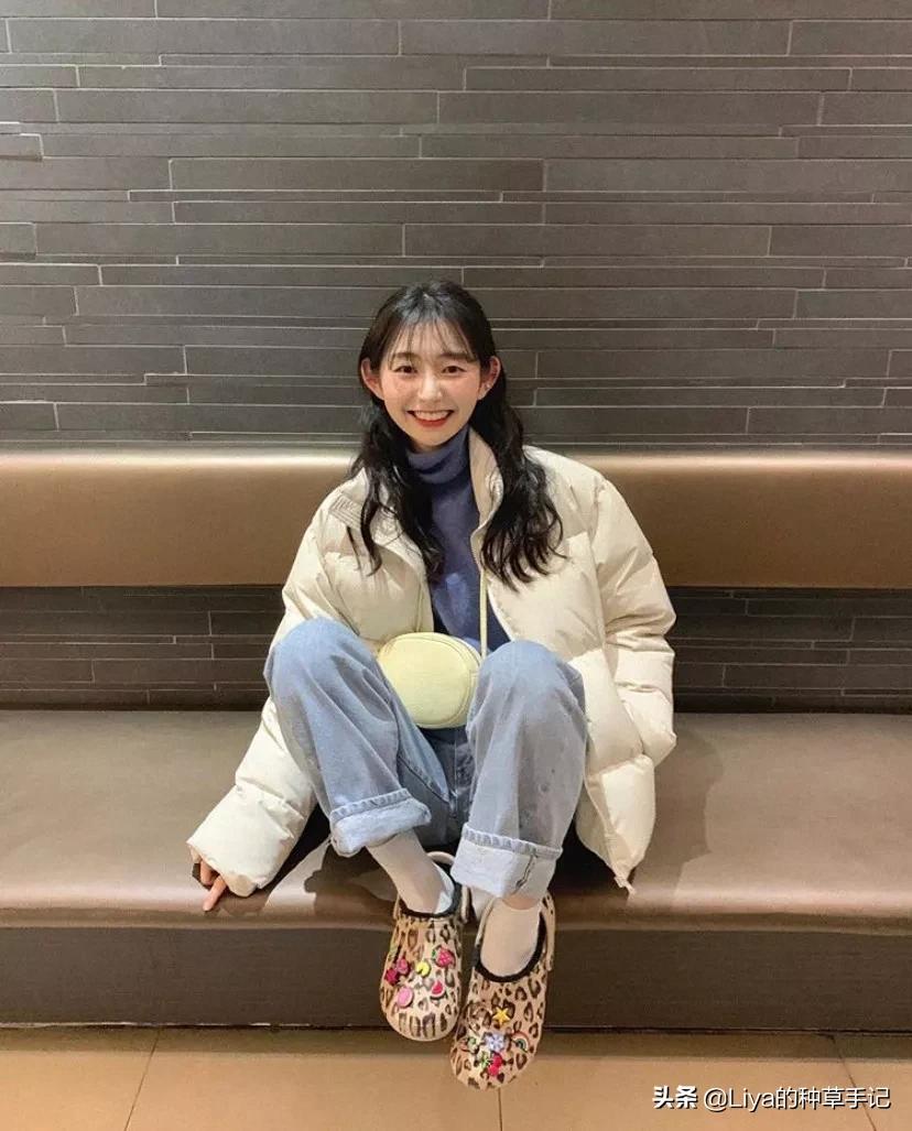 满大街的羊羔毛,满大街都是骆驼羽绒服