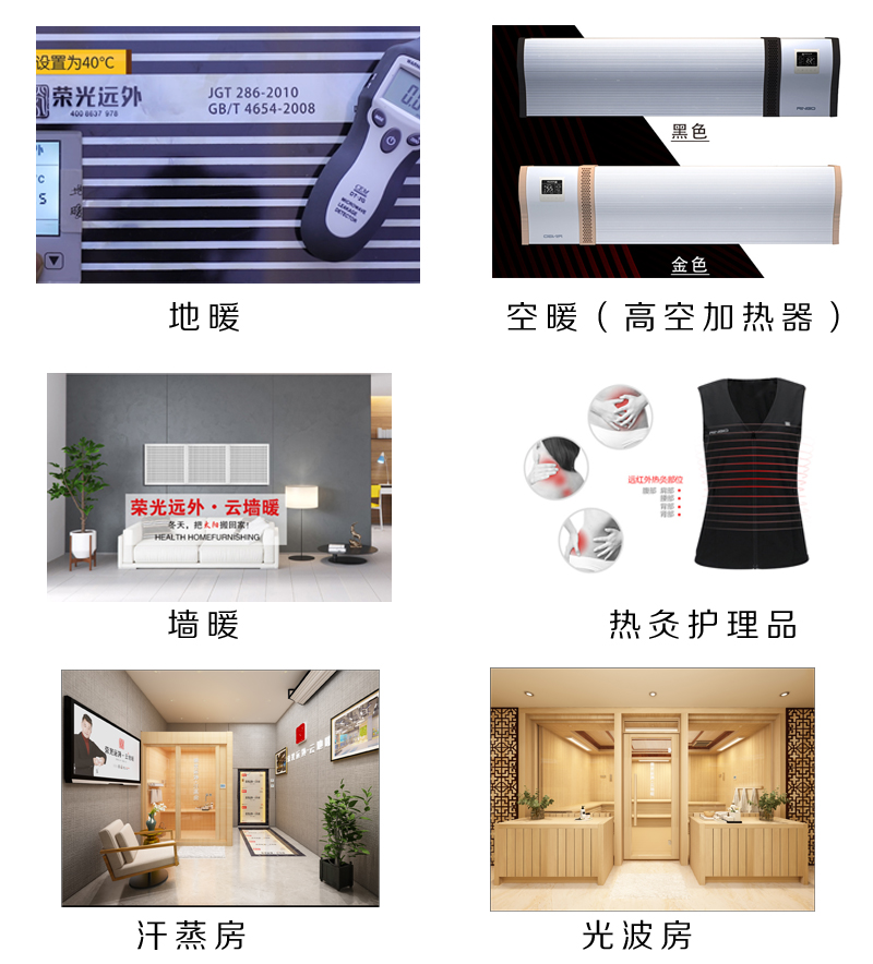 昆明地暖代理加盟,荣光地暖加盟代理