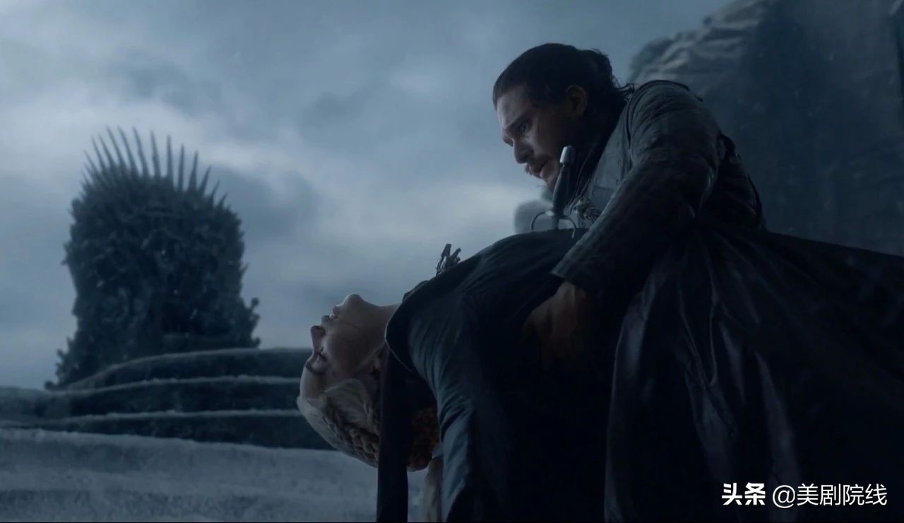 hbo十部顶级神作9.5评分美剧,hbo出品的经典剧集