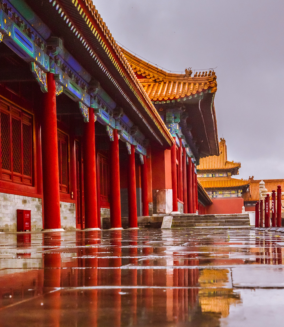 中国有几个仿造的故宫,仿造紫禁城后三宫