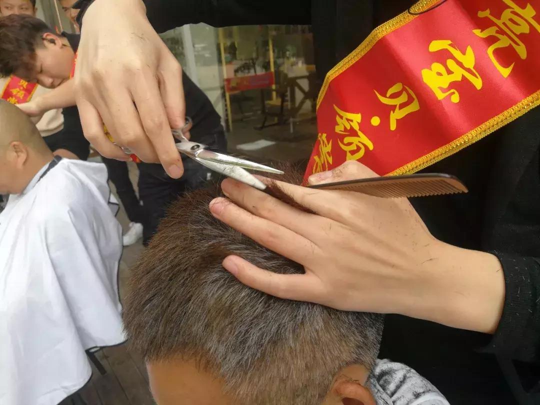 滕州官桥理发店,南安官桥理发店